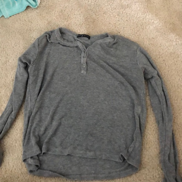 Brandy Melville Tops - brandy shirt